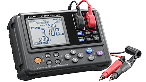 BATTERY TESTER / BATTERY TESTER BLUETOOTH